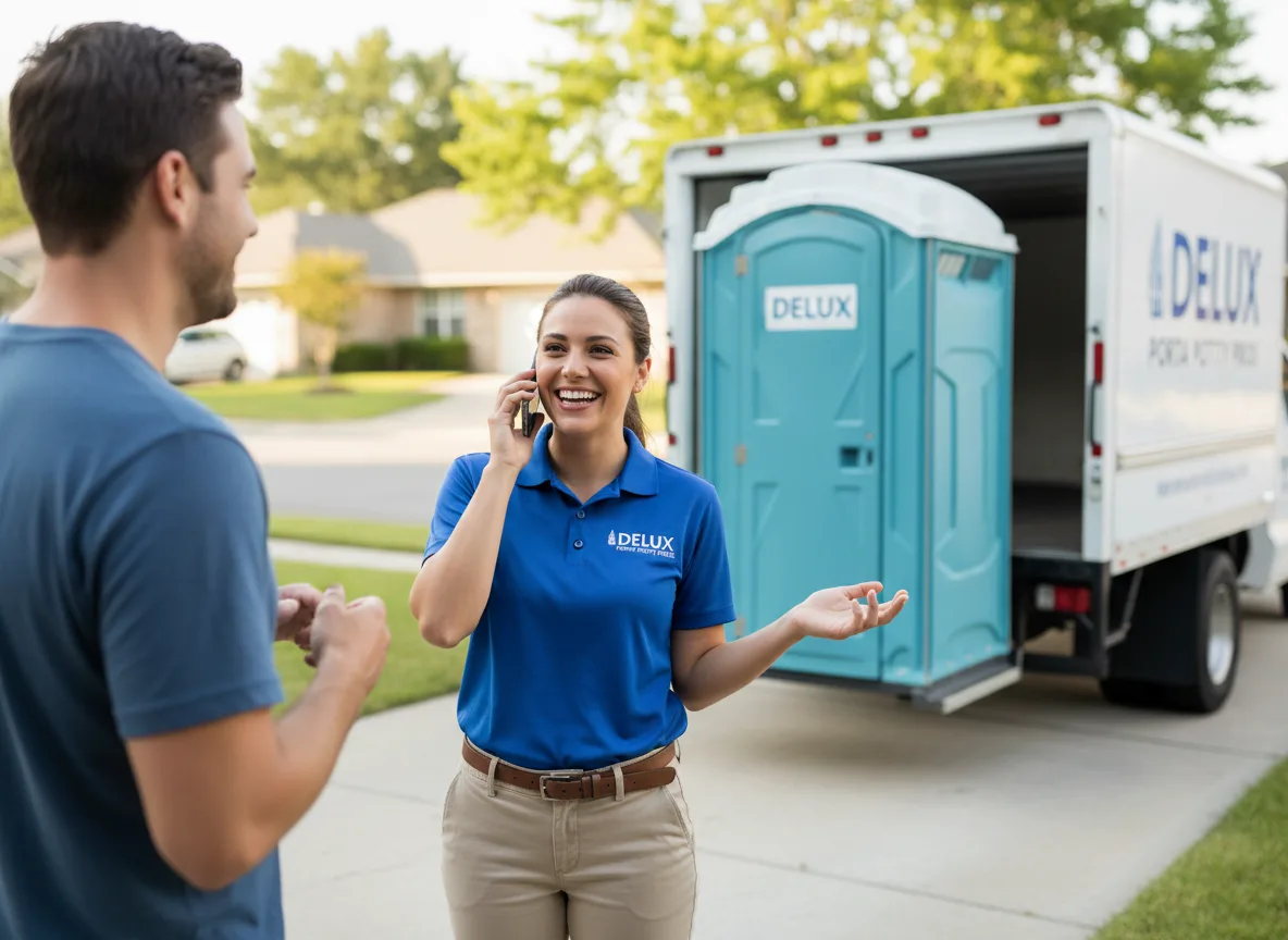Long-Term Portable Toilet Rental Cotter, AR FAQs